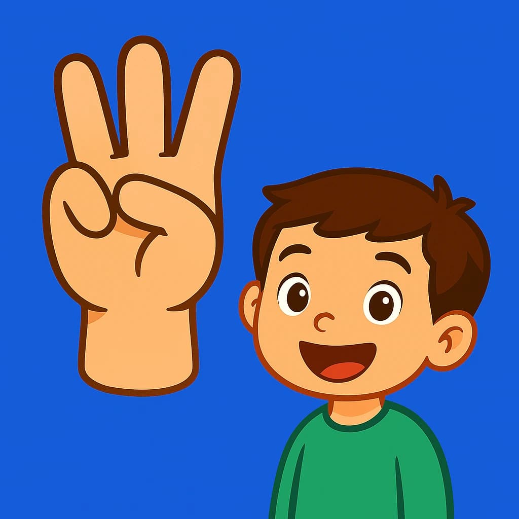 I Can Count to Ten app icon