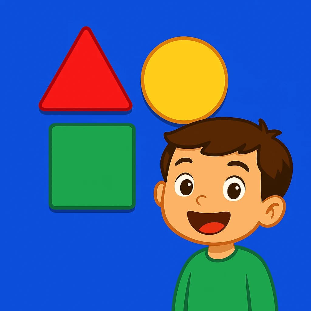 I Like Shapes app icon