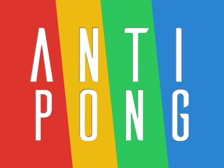 Anti Pong app icon