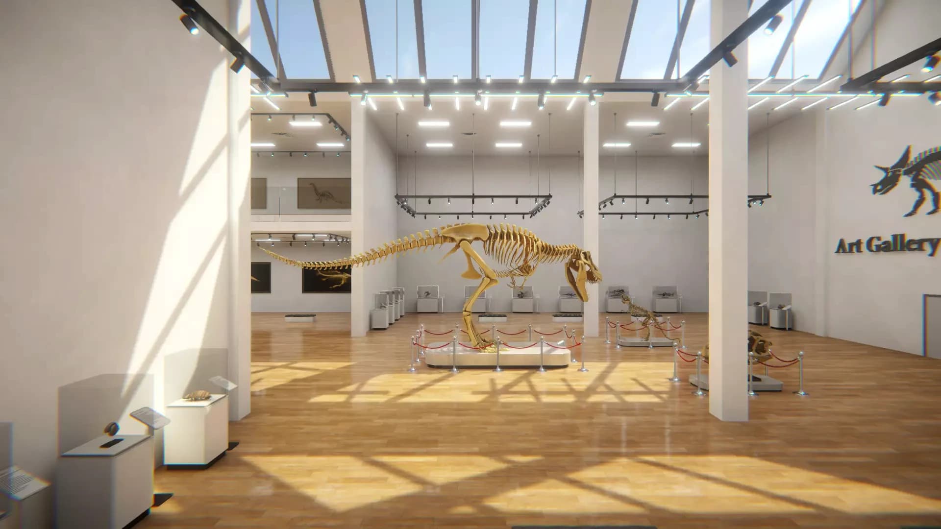 Museum Digital Twin app icon
